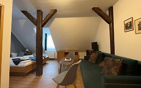 Exempel Schlafstuben und Quartier Langer Hals